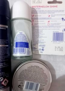 Nivea Body Care Kit