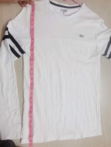 White Mens Tshirt