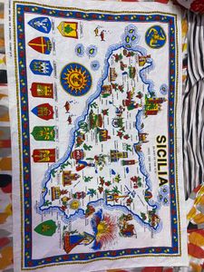 SICILIA cotton towel