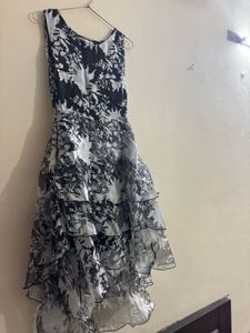 Floral Print Dress