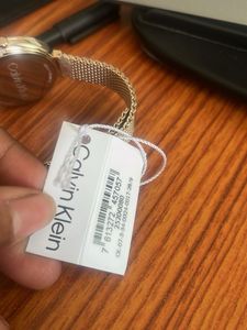 Calvin Klein Watch