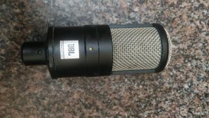 Jbl Commercial Cssm100 Studio Condenser Microphone