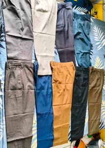 9 New Condition Cotton Pants for Sale!