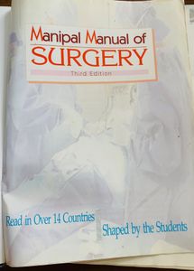 Manipal Surgery