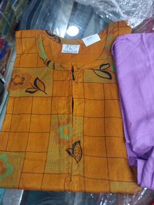Short Kurti 4pc Combo For 16to20 Yrs Girls