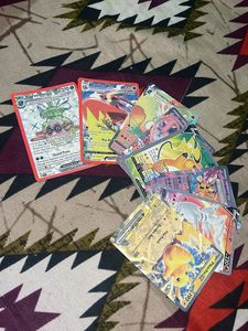 Pokemon Cards Collection