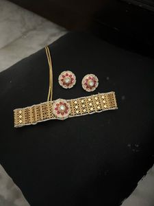 Meenakari Choker
