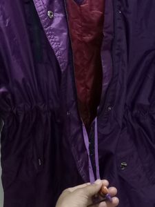 Rainy Plus Winter Jacket🎀