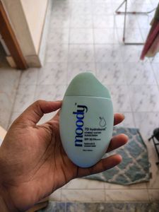 Moody Hydroblast Sunscreen