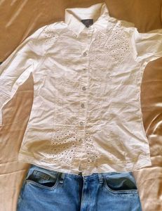 Combo Offer For 2 Tops And 1 Shirt