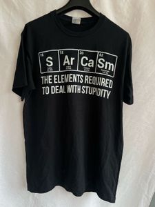 SARCASM Tee