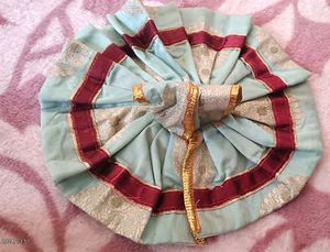 Beautiful 3 No.lddu Gopal Ji Dress