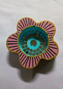 Tea Light Holder / Wall Hanging