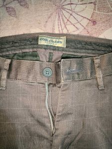 Cool Colors Casual Pants