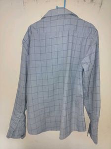 Men&#39;s Checked Casual Shirt