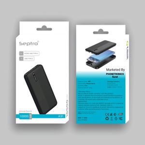 10000mAh Power Bank