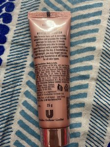 Lakme 9 To 5 Mousse Foundation