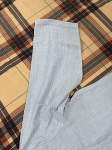 Casual Light Blue Kurta