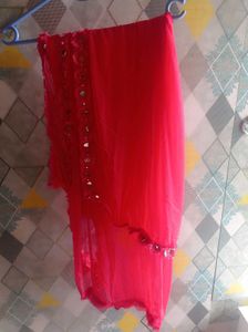 Kurta With Pink Leggings
