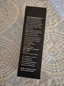 Swiss Beauty Serum Foundation