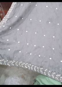 Today Offer Girlish Wedding Wear Handwork Suit