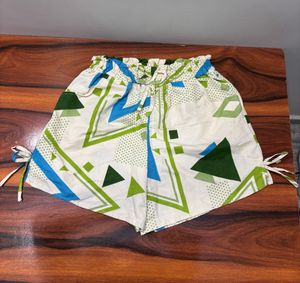 Beautiful Women Shorts