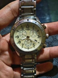 Timex Moxikind Chronograph Watch