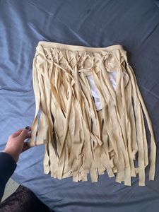 Beachstyle highwaist panty