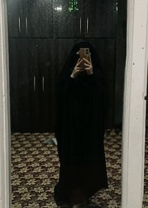 Jilbaab Abaya