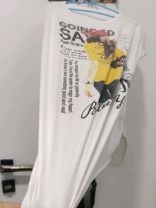 Stretchable Regular Tshirt