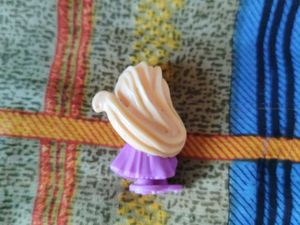 Disney Princess Figurine Lot 4pics Combo