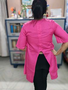 AJIO Cotton Summer Top