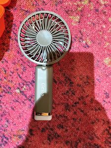 Gesto Fan - Orange