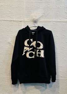 🇺🇸 Coach Imported Luxury Hoodie