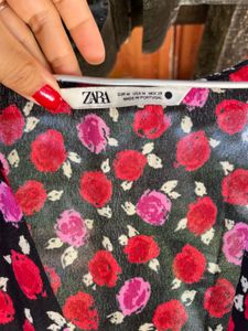 Floral Zara Dress