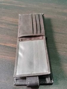 Leather Wallet