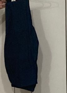 Elegant Blue Dress