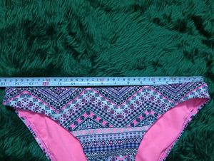Patterned🎀🆕 Bikini Bottom brand new