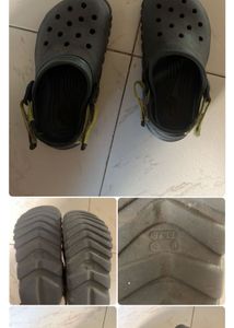 combo of 4 pairs-crocs Adidas shoes 2more
