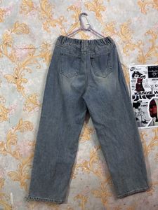 Y2k/Vintage Baggy High Rise Jeans