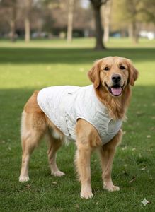 H&M Quilted Winter Jacket for Pets – Size.M