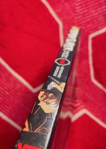 Demon Slayer Manga vol 1,2