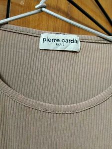 two imported fabric tank top