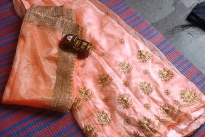 New Bollywood Real Lehenga Choli Wit