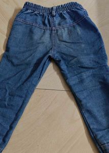 Combo Pants
