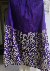 Lehenga Choli With Dupatta