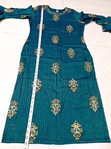 Kurti With Palazzo