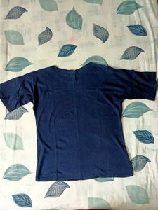 Stylish Graphic Print Tee