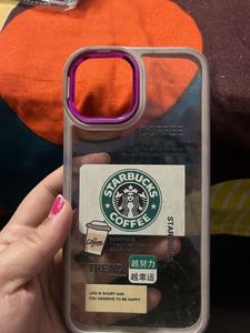 iPhone 13 Back Cover