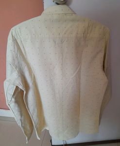 Cotton Shirt (Slim Fit)